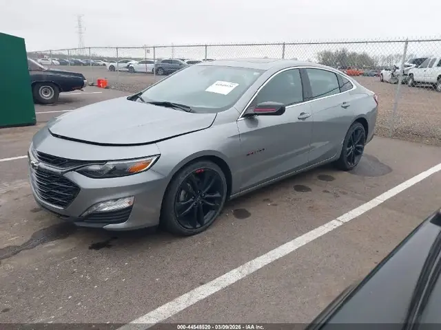 CHEVROLET MALIBU LT 2023