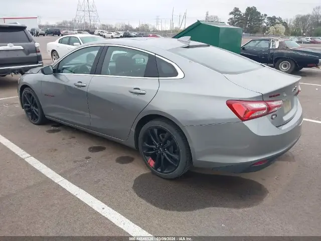 CHEVROLET MALIBU LT 2023