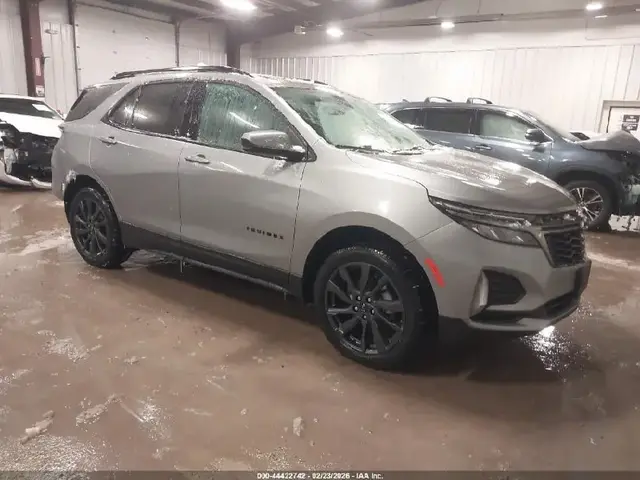 CHEVROLET EQUINOX AWD RS 2023