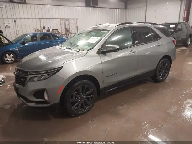 CHEVROLET EQUINOX AWD RS 2023