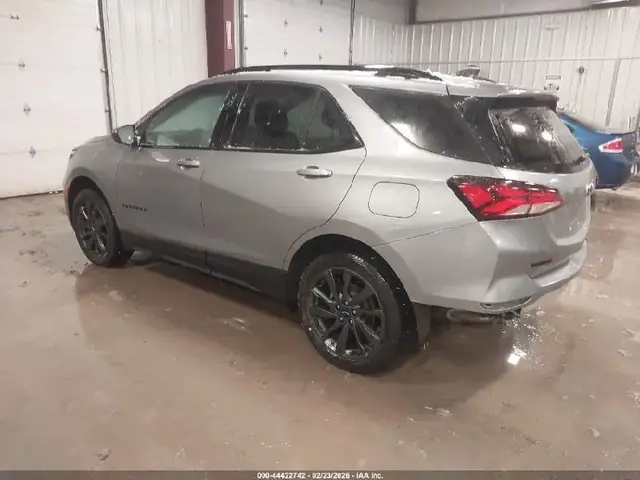 CHEVROLET EQUINOX AWD RS 2023