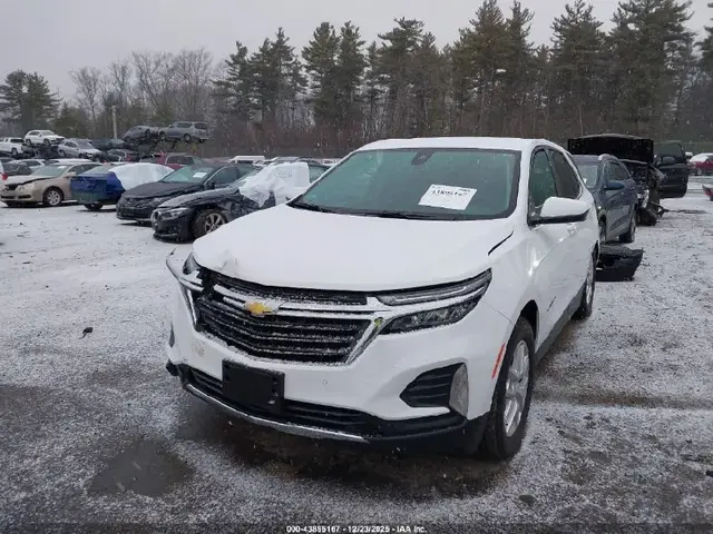 CHEVROLET EQUINOX AWD LT 2023