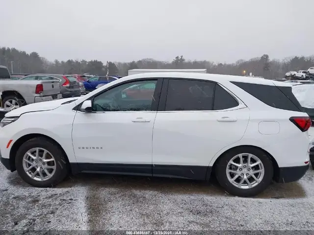 CHEVROLET EQUINOX AWD LT 2023