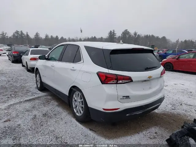 CHEVROLET EQUINOX AWD LT 2023