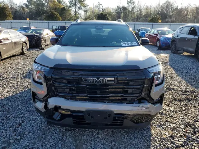 GMC TERRAIN ELEVATION 2026