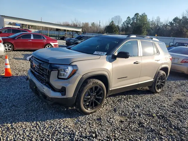 GMC TERRAIN ELEVATION 2026