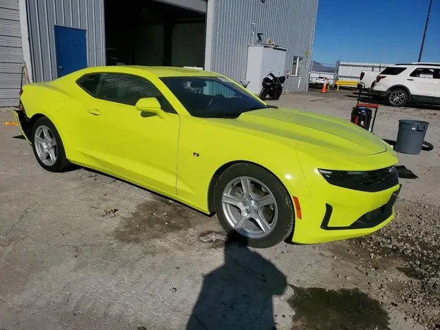 CHEVROLET CAMARO 2020