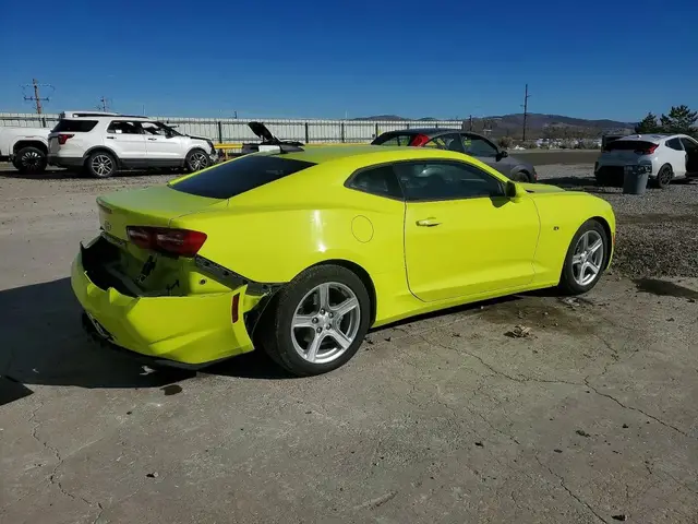 CHEVROLET CAMARO 2020