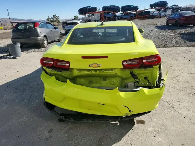 CHEVROLET CAMARO 2020