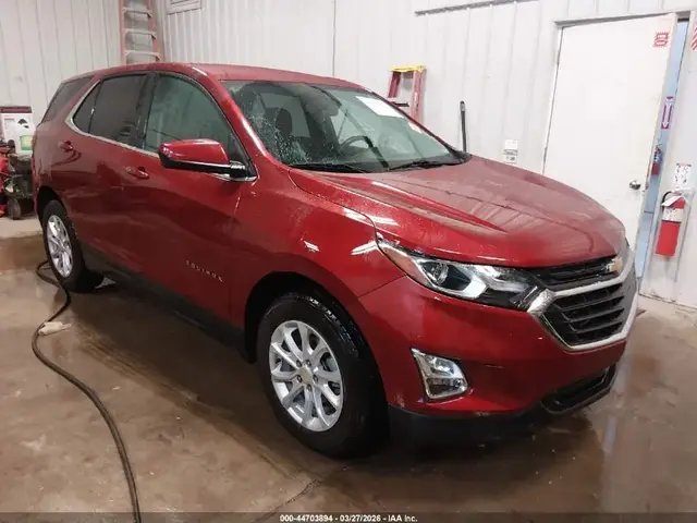 CHEVROLET EQUINOX FWD 2FL 2020