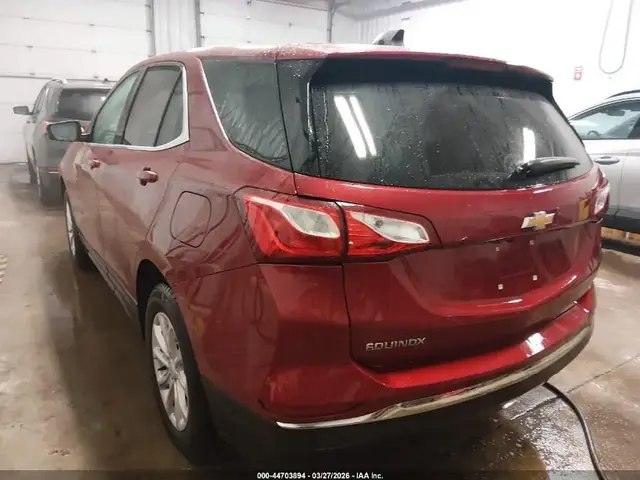 CHEVROLET EQUINOX FWD 2FL 2020