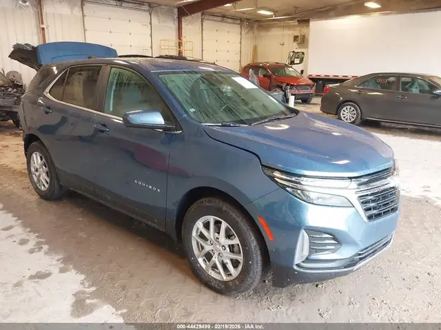 CHEVROLET EQUINOX AWD LT 2024