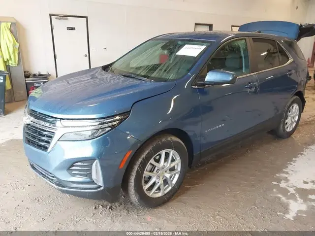 CHEVROLET EQUINOX AWD LT 2024