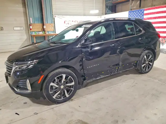 CHEVROLET EQUINOX PREMIER 2022
