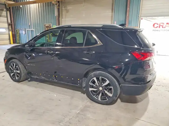 CHEVROLET EQUINOX PREMIER 2022