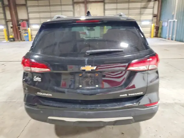 CHEVROLET EQUINOX PREMIER 2022