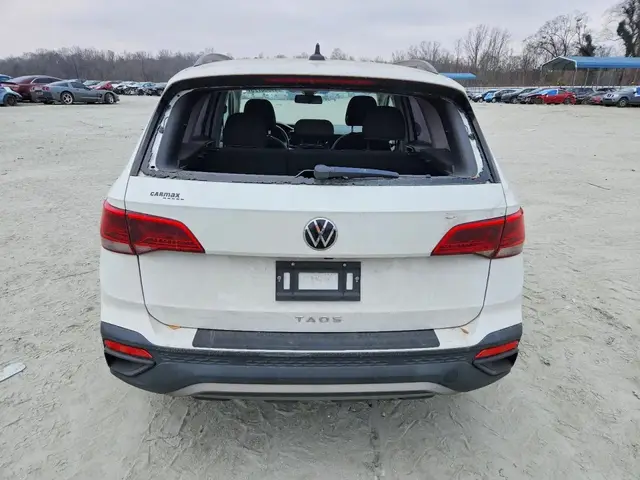 VOLKSWAGEN TAOS S 2022