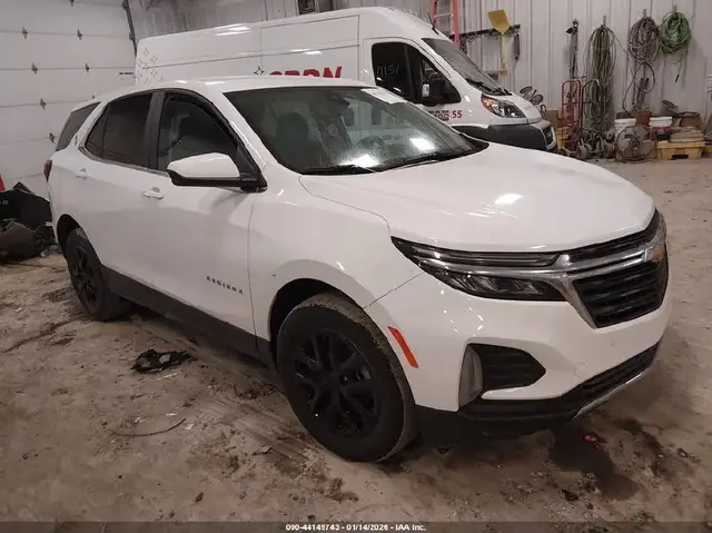 CHEVROLET EQUINOX AWD LT 2022