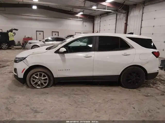 CHEVROLET EQUINOX AWD LT 2022