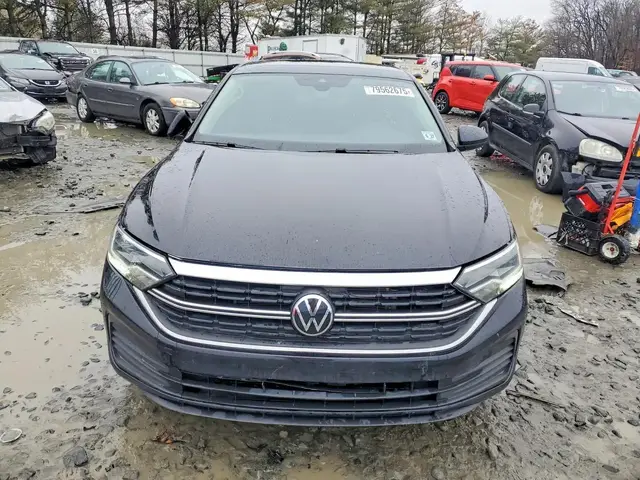 VOLKSWAGEN JETTA SE 2022
