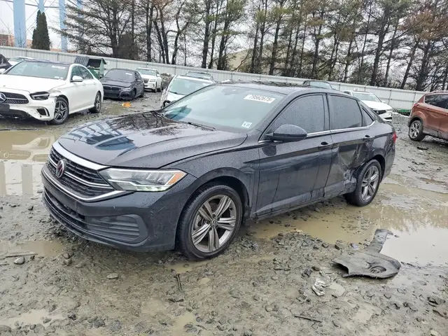 VOLKSWAGEN JETTA SE 2022