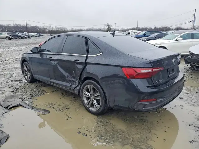 VOLKSWAGEN JETTA SE 2022