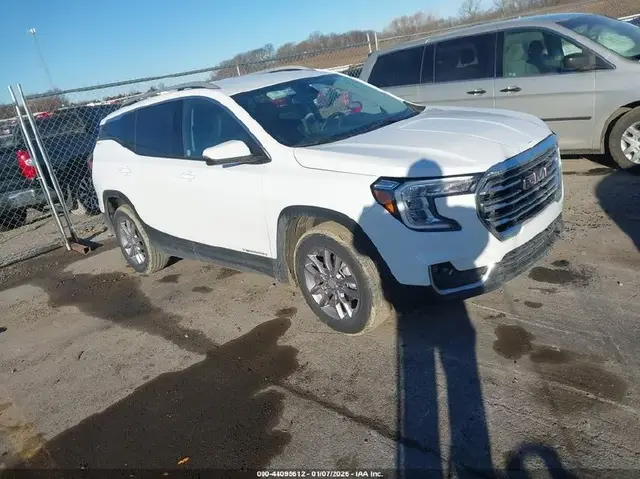 GMC TERRAIN AWD SLT 2024