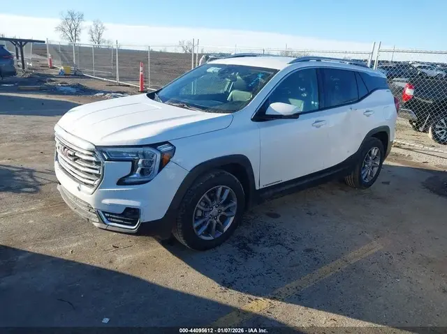 GMC TERRAIN AWD SLT 2024