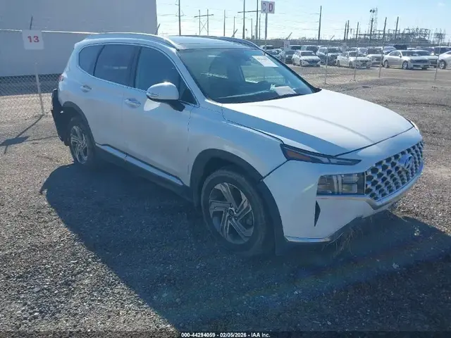 HYUNDAI SANTA FE SEL 2022