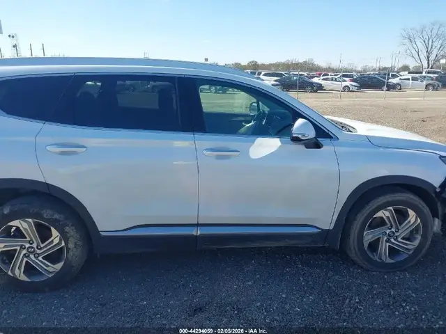 HYUNDAI SANTA FE SEL 2022