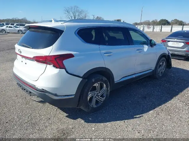 HYUNDAI SANTA FE SEL 2022