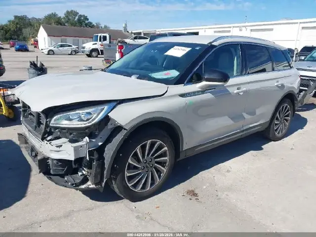 LINCOLN CORSAIR RESERVE 2023