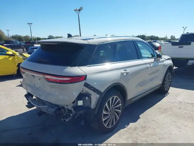 LINCOLN CORSAIR RESERVE 2023