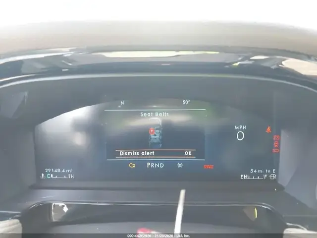 LINCOLN CORSAIR RESERVE 2023