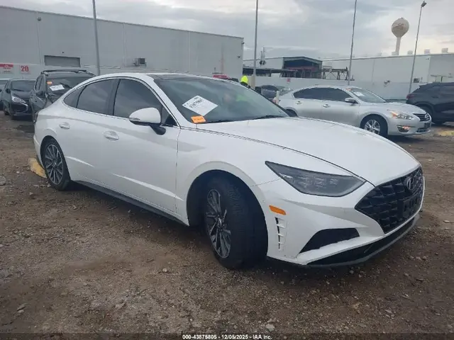 HYUNDAI SONATA LIMITED 2022