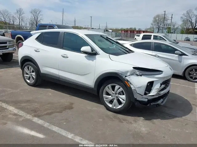 BUICK ENCORE GX PREFERRED FWD 2025