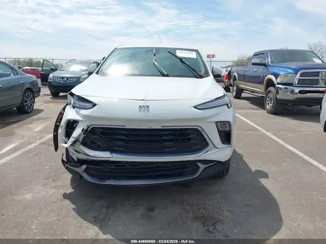 BUICK ENCORE GX PREFERRED FWD 2025