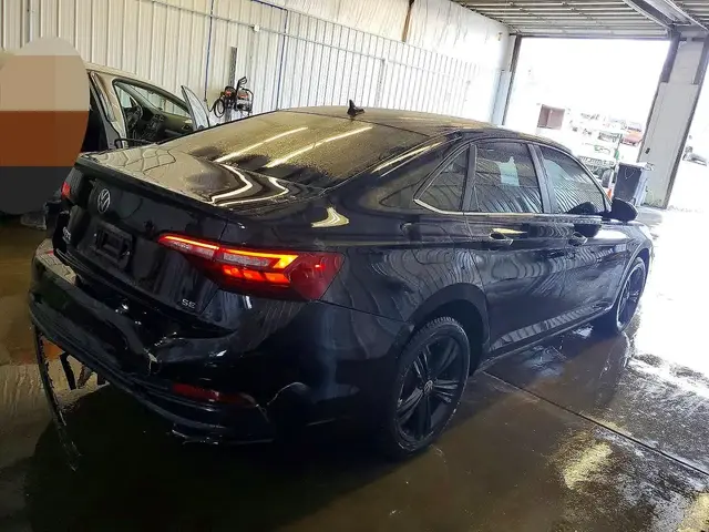 VOLKSWAGEN JETTA SE 2022