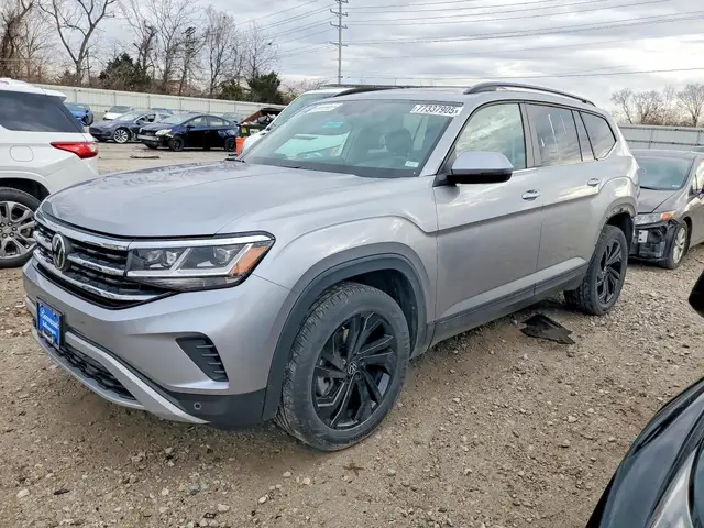 VOLKSWAGEN ATLAS SE 2022