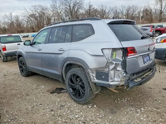 VOLKSWAGEN ATLAS SE 2022