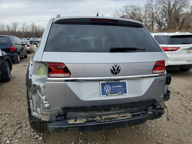 VOLKSWAGEN ATLAS SE 2022