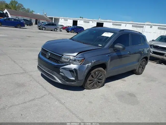 VOLKSWAGEN TAOS S 2023