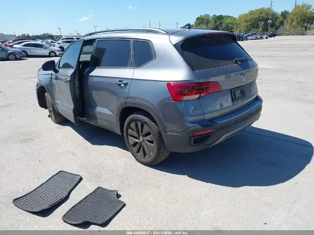 VOLKSWAGEN TAOS S 2023
