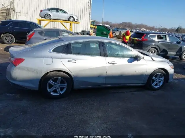 CHEVROLET MALIBU FWD LT 2022