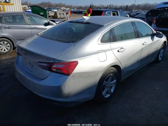CHEVROLET MALIBU FWD LT 2022
