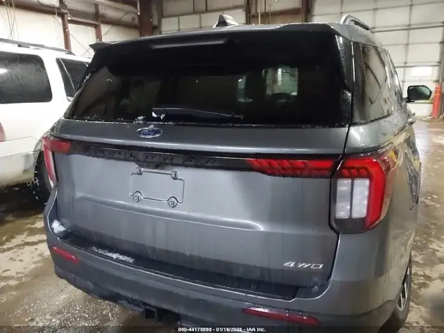 FORD EXPLORER ST-LINE 2025