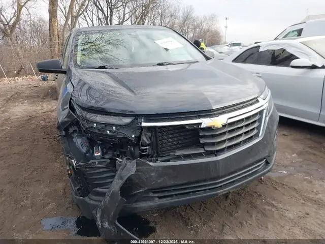 CHEVROLET EQUINOX LS 2022