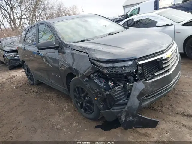 CHEVROLET EQUINOX LS 2022