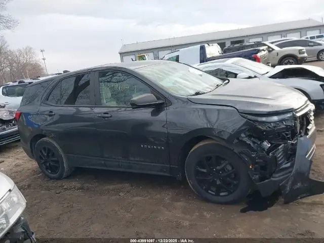 CHEVROLET EQUINOX LS 2022