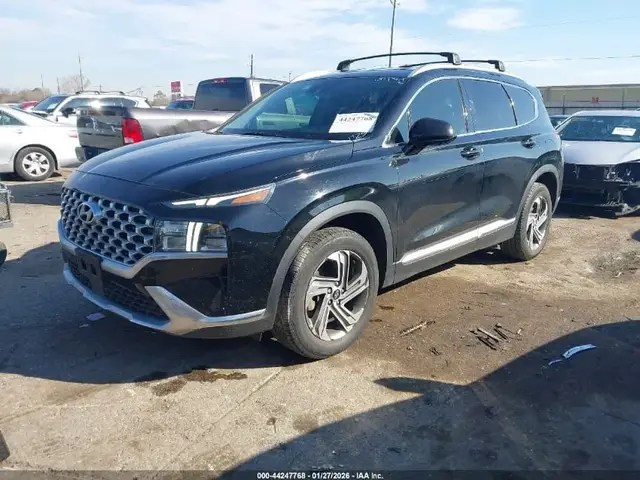 HYUNDAI SANTA FE SEL 2022